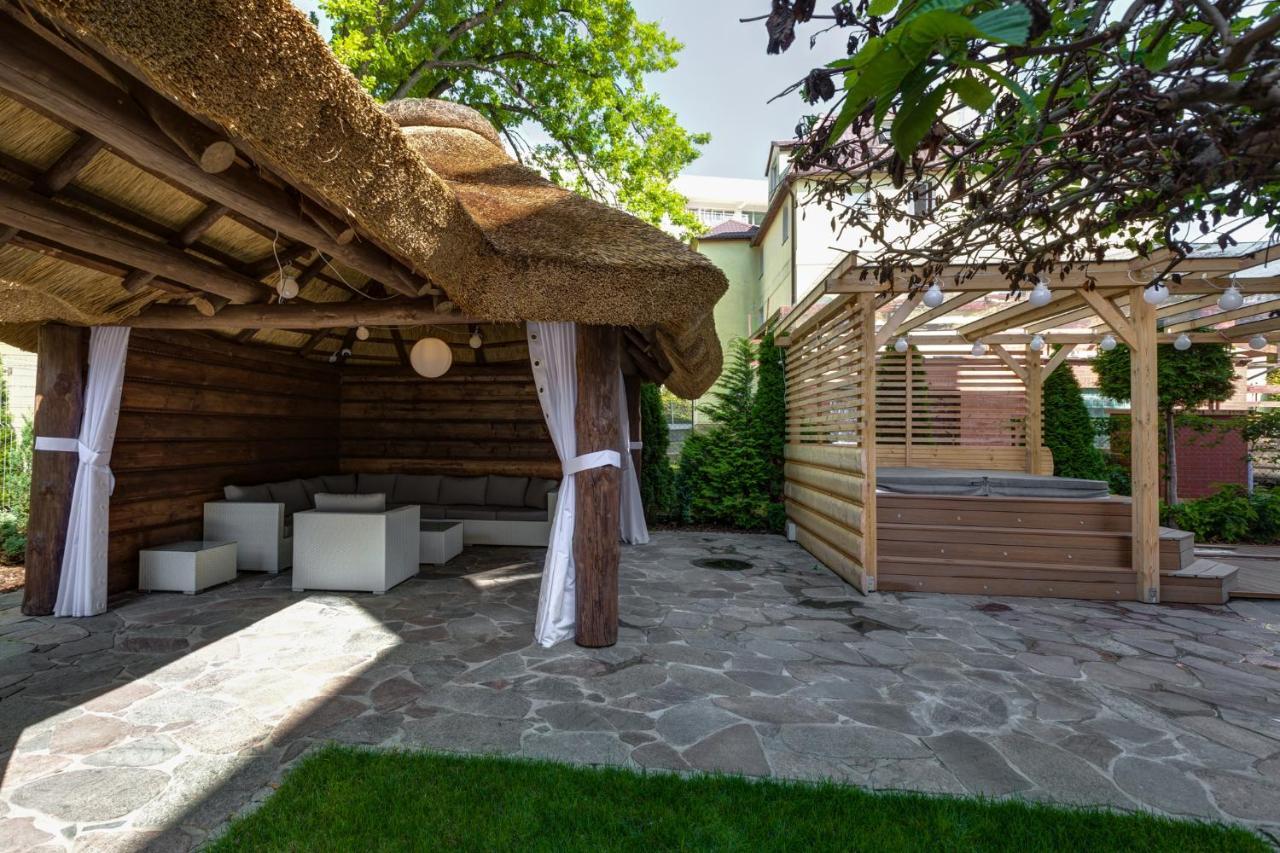 Willa Joka Miedzyzdroje Exterior foto