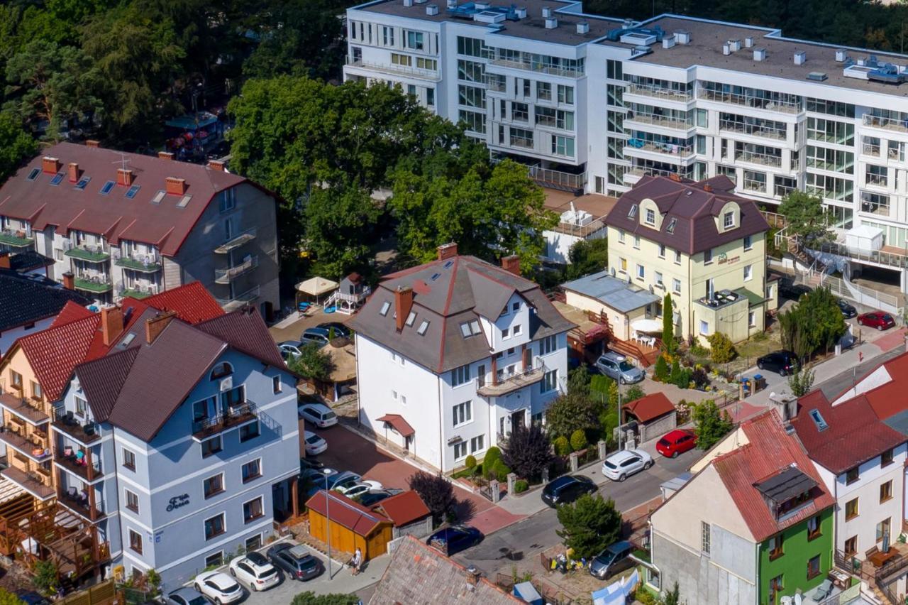 Willa Joka Miedzyzdroje Exterior foto