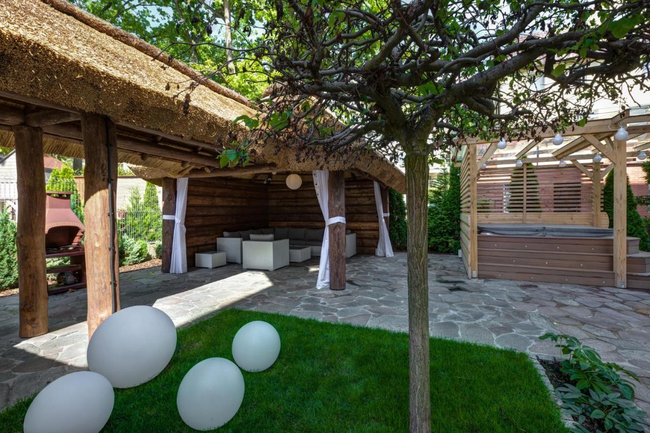Willa Joka Miedzyzdroje Exterior foto